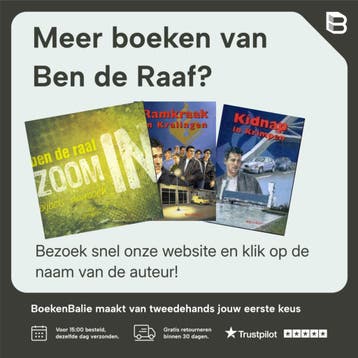 VLUCHT BR 41 KEERT TERUG - Ben de Raaf 9789059520080, Verzenden, Gelezen, Ben de Raaf