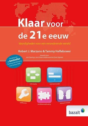 9789461181749 Klaar voor de 21e eeuw | Tweedehands, Boeken, Verzenden, Gelezen, Robert J. Marzano