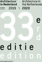 9789462085558 Architectuur in Nederland / Architecture in..., Boeken, Verzenden, Zo goed als nieuw, Kirsten Hannema