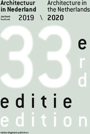 9789462085558 Architectuur in Nederland / Architecture in..., Boeken, Verzenden, Zo goed als nieuw, Kirsten Hannema