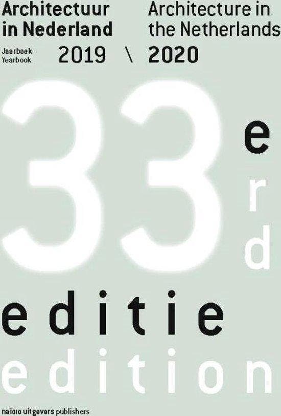 9789462085558 Architectuur in Nederland / Architecture in..., Boeken, Schoolboeken, Zo goed als nieuw, Verzenden