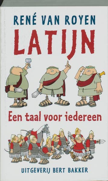 Latijn - S. van der Vegt 9789035132252, Verzenden, Gelezen, S. van der Vegt