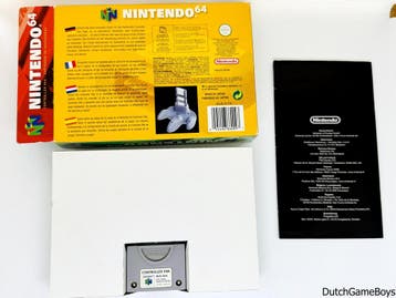 Nintendo 64 / N64 - Controller Pak - Boxed, Verzenden, Gebruikt