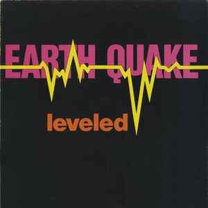 LP gebruikt - Earth Quake - Leveled (U.S. 1977), Verzenden, Zo goed als nieuw, Overige formaten