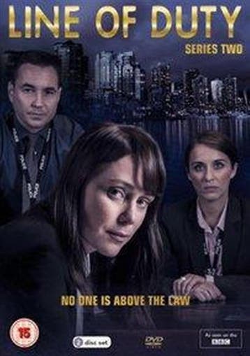 Line Of Duty Series 2, Verzenden, Nieuw in verpakking
