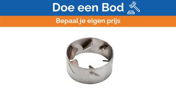 Bieden: Vetus MIXER100 Exhaust gas mixer swirler, Ophalen of Verzenden, Nieuw, Motor en Techniek, Zeilboot of Motorboot