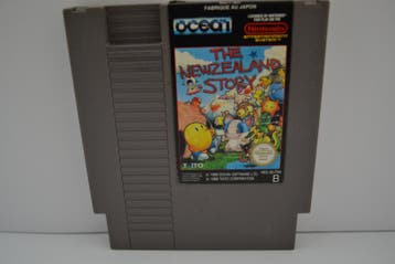 The NewZealand Story (NES FRA), Spelcomputers en Games, Games | Nintendo NES, Verzenden, Zo goed als nieuw