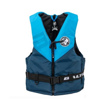 Baltic Classic zwemvest E.I. 50N Aqua/Navy-L: 70 -90 Kg, Ophalen of Verzenden, Nieuw