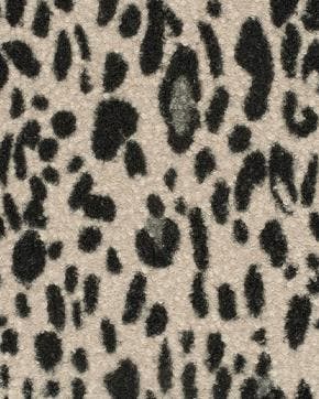 Polyester Bouclé Dalmatiër Beige, Nieuw, Beige