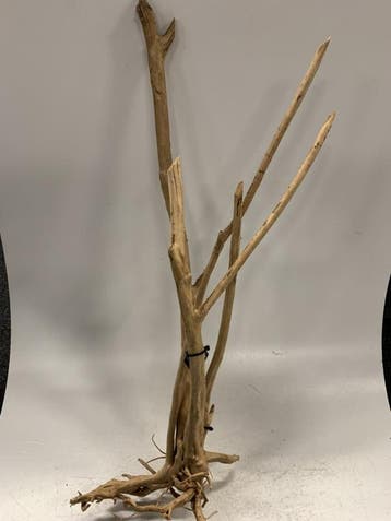 Boutique Stump Selected BS175 - 98x28x50cm (Natuurlijk hout), Dieren en Toebehoren, Vissen | Aquaria en Toebehoren, Ophalen of Verzenden