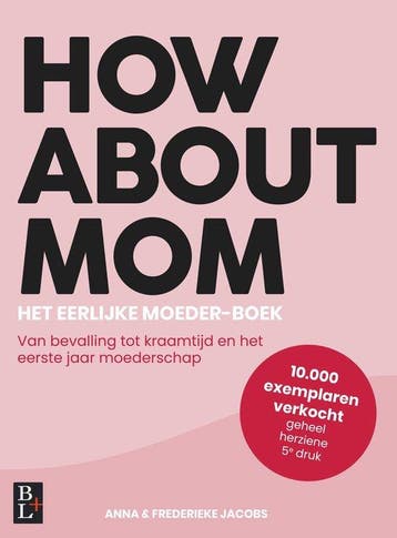 9789461563361 How About Mom | Tweedehands, Verzenden, Zo goed als nieuw, Anna Jacobs