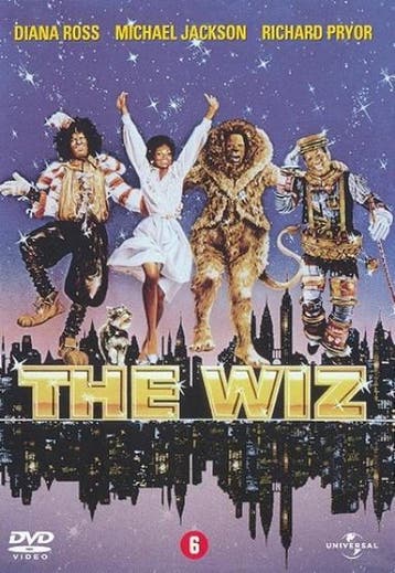 dvd film - Wiz, The - Wiz, The, Verzenden, Zo goed als nieuw