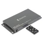 HDMI switch | König | 2+3 poorts, Verzenden, Nieuw