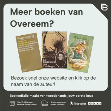Schaapherder van lunteren 9789033101786 Overeem, Verzenden, Gelezen, Overeem