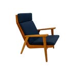 Fauteuil | Vintage | Rob Parry | H | RP 1611, Ophalen of Verzenden, Zo goed als nieuw, Mid-Century