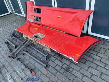 Sideskirt Set Mercedes Actros MP4 A 960 520 82 55, Ophalen, Gebruikt, Mercedes-Benz, Carrosserie en Plaatwerk