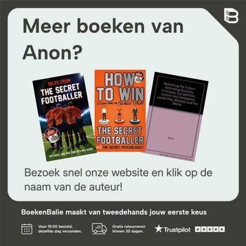 The Secret Teacher - Anon 9781783351268, Boeken, Verzenden, Gelezen, Anon