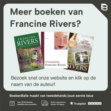 De laatste zondeneter - Francine Rivers 9789029716413, Verzenden, Gelezen, Francine Rivers