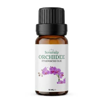 Etherische Olie Orchidee – BIO - 10ml | Scentulp, Verzenden, Nieuw