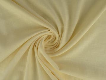 Linnen viscose Gebroken wit, Hobby en Vrije tijd, Overige kleuren, 120 cm of meer, Ophalen of Verzenden, Linnen
