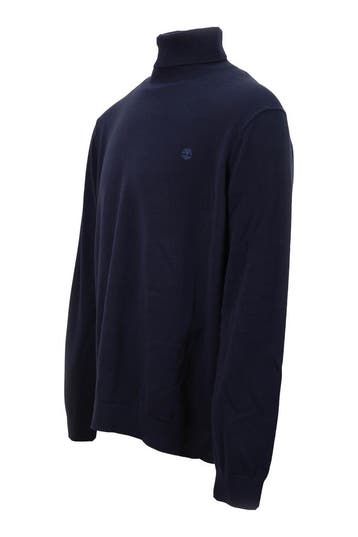 Timberland Trui in maat M Blauw, Verzenden, Zo goed als nieuw, Blauw, Timberland