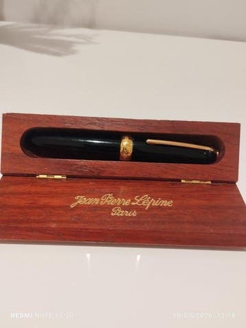Jean Pierre Lépine - Zonder minimumprijs - Vulpen, Nieuw