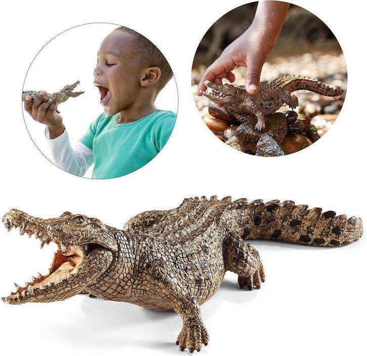 Schleich WILD LIFE, Kinderen en Baby's, Speelgoed | Overig, Verzenden