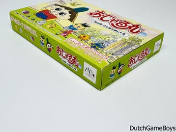 Gameboy Advance / GBA - Ojaru Maru + Reg. Card - Japan, Verzenden, Gebruikt