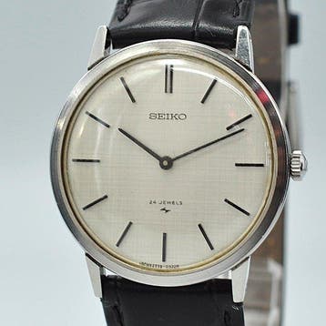 Seiko - Chariot - Zonder minimumprijs - 2559-0180 - Heren -