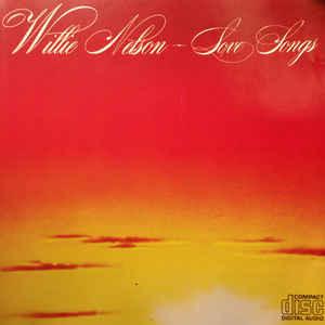 cd - Willie Nelson - Love Songs, Verzenden, Zo goed als nieuw