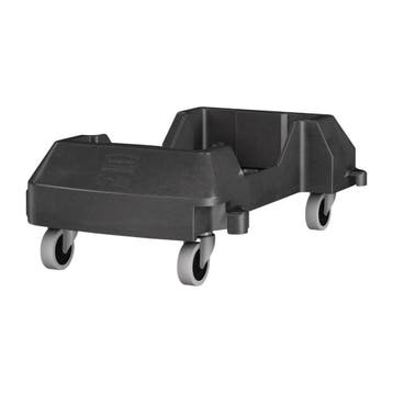 Rubbermaid Slim Jim wielbasis, Verzenden, Nieuw