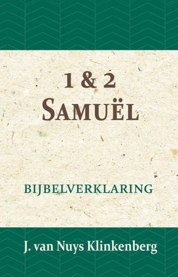 1 & 2 Samuël | J. Nuys Klinkenberg | Nieuw, Ophalen of Verzenden, Nieuw, J. Nuys Klinkenberg