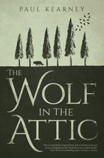 Wolf In The Attic 9781781083611 Paul Kearney, Verzenden, Gelezen, Paul Kearney