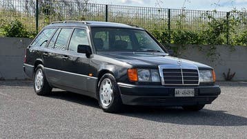 Mercedes-Benz - 200 TE - 1992