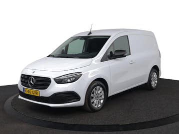 Mercedes-Benz Citan 110 CDI L1 Pro, Automaat, Stof, Gebruikt, Euro 6