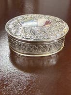 Suikerpot - .800 zilver - Antiek, Antiek en Kunst, Antiek | Goud en Zilver