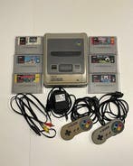 Nintendo - Snes - Super Nintendo Entertainment System (PAL), Nieuw