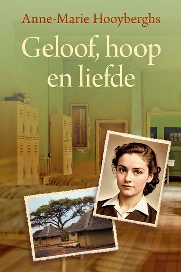 Geloof, Hoop En Liefde | Anne-Marie Hooyberghs | Nieuw, Ophalen of Verzenden, Nieuw, Anne-Marie Hooyberghs