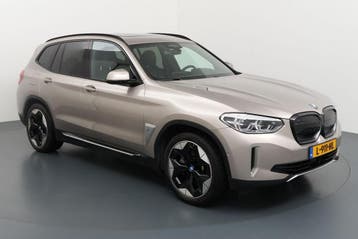 Private Lease - BMW iX3 - 80kWh Executive 5d, Gebruikt, Met garantie (alle), Elektrisch, IX3