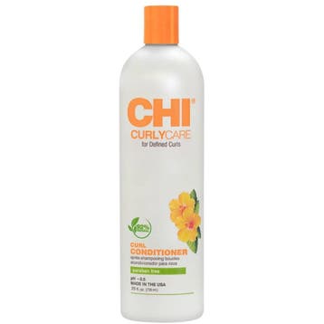 CHI Curly Care Krullen Conditioner 739ml, Ophalen of Verzenden, Nieuw, Shampoo of Conditioner