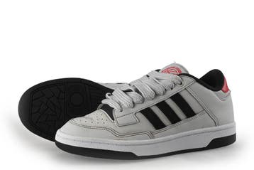 Adidas Sneakers Jongens in maat 37½ Grijs, Adidas, Verzenden, Jongen of Meisje, Schoenen