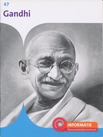 Informatie Documentatiecentrum 47 Gandhi (compleet), Verzenden, Nieuw