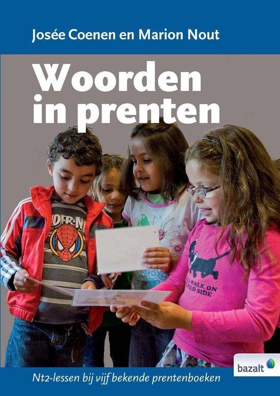 9789461183002 Woorden in prenten Josee Coenen, Boeken, Schoolboeken, Nieuw, Verzenden