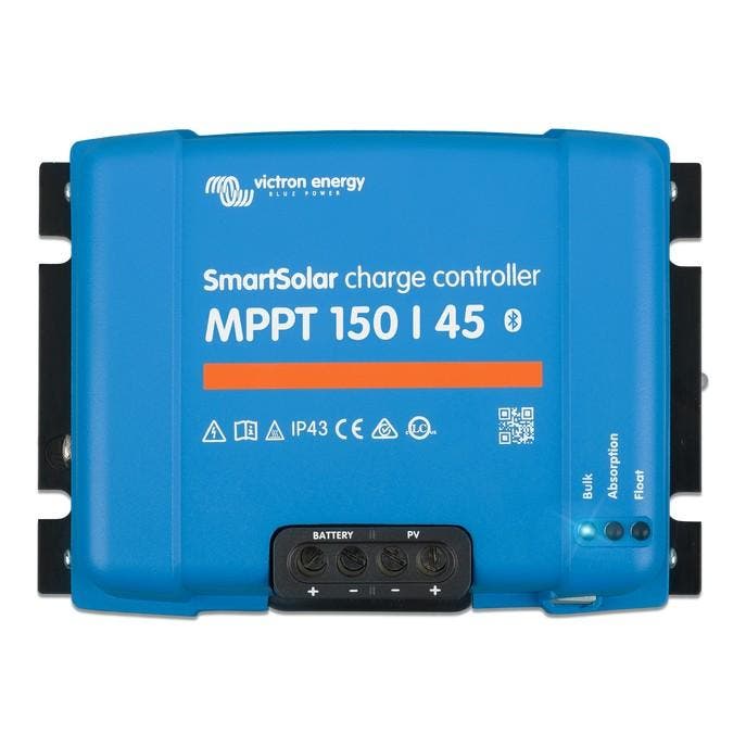 Victron SmartSolar MPPT 150/45 (12/24/36/48V), Auto-onderdelen, Accu's en Toebehoren, Ophalen of Verzenden