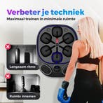 Gatson Pro Boxing Machine Inclusief Bokshandschoenen - Extra, Sport en Fitness, Boksen, Ophalen of Verzenden, Zo goed als nieuw