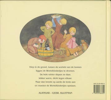De wortelkindertjes - Freddie Langeler 9789020686692, Boeken, Verzenden, Zo goed als nieuw, Freddie Langeler