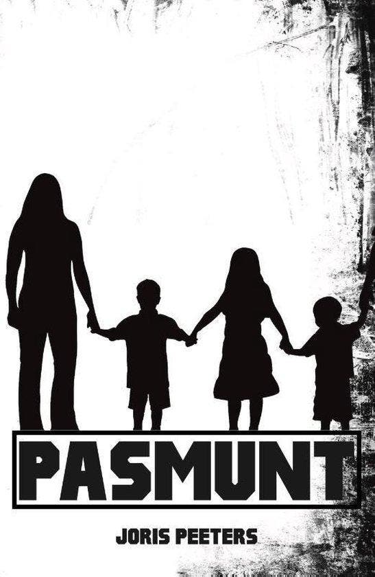 Pasmunt 9789493111011 Joris Peeters, Boeken, Thrillers, Gelezen, Verzenden