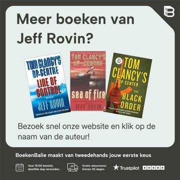 Op-Centre - Jeff Rovin 9780006496588, Verzenden, Gelezen, Jeff Rovin