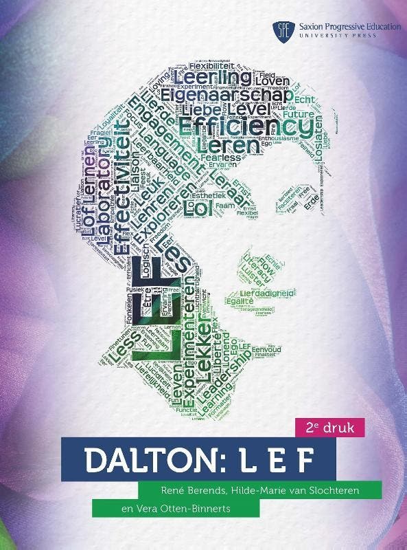 Dalton Lef 9789492618443, Boeken, Studieboeken en Cursussen, Zo goed als nieuw, Verzenden