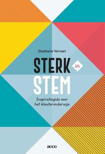 9789463798631 Sterk in STEM Stephanie Vervaet, Verzenden, Nieuw, Stephanie Vervaet